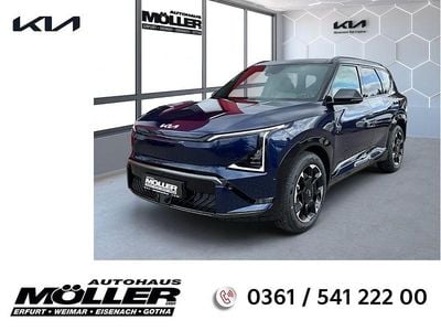 Neu Kia EV5 GT-Line 160 kW (218 PS) 2026 Blau SUV