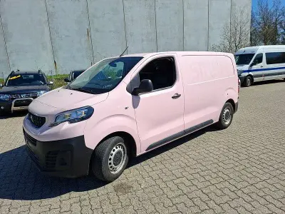 Usata Peugeot Expert 102 CV (75 kW) 2021 Bianco Furgone