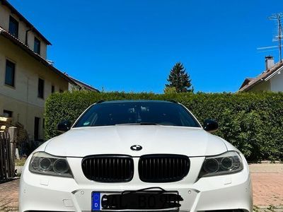 gebraucht BMW 318 i Touring M-Paket