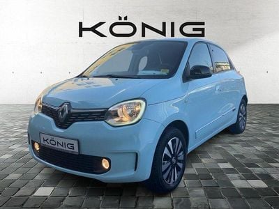 Gebraucht Renault Twingo 60 kW (82 PS) 2023 Pastellblau Kleinwagen