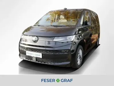 Occasion VW T7 150 ch (110 kW) 2024 Noir Van