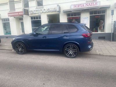 gebraucht BMW X5 M M30d