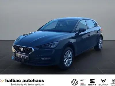 Gebraucht Seat Leon 150 PS (110 kW) 2026 Blau Limousine