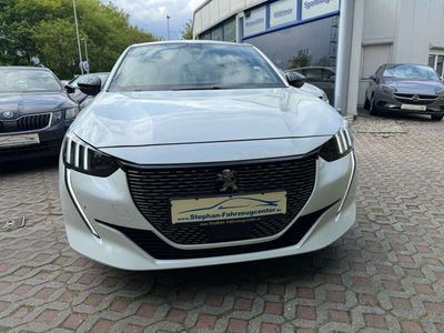 gebraucht Peugeot 208 GT mit Klima/iD3 Cockpit/Navi/Met.PDC/Alus/ESP/