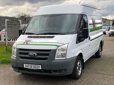 gebraucht Ford Transit Kasten FT 280 2.2 TDCi AHK JAHRESREIFEN