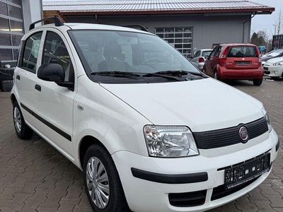 Gebraucht Fiat Panda Active 69 PS (50 kW) 2011 Weiß Kleinwagen