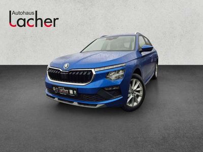 Blackmagic perleffekt Neu 2025 Skoda Kamiq Selection SUV | 24.890 € (Fairer Preis)