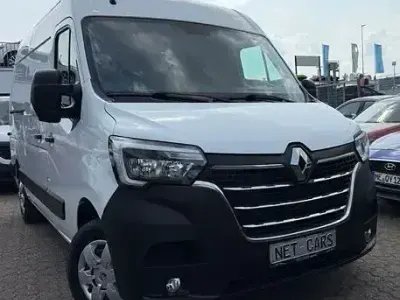 Usata Renault Master 150 CV (110 kW) 2021 Bianco Monovolume