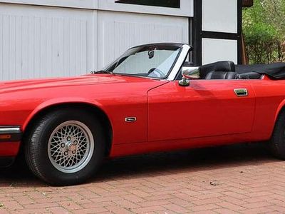 Occasion Jaguar XJS 222 ch (163 kW) 1993 Rouge Cabriolet