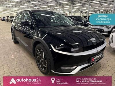 Schwarz Gebraucht 2023 Hyundai Ioniq 5 Dynamiq SUV | 27.990 € (Fairer Preis)
