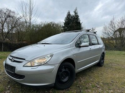 gebraucht Peugeot 307 Tüv Neu Pano leder