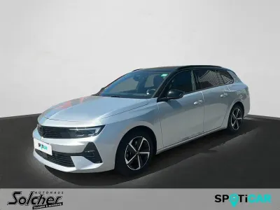 Gebraucht Opel Astra 136 PS (100 kW) 2025 Silber Kleinwagen