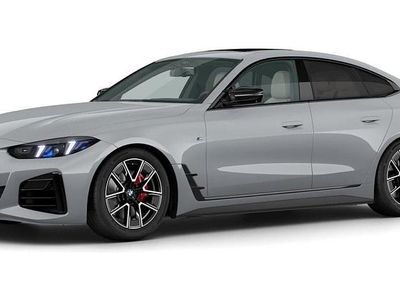 Grau Gebraucht 2025 BMW M440 M Sport Limousine | 63.780 € (Fairer Preis)