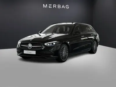 Gebraucht Mercedes 300 Avantgarde 265 PS (194 kW) 2022 Schwarz Limousine