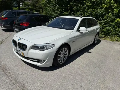 Gebraucht BMW 535