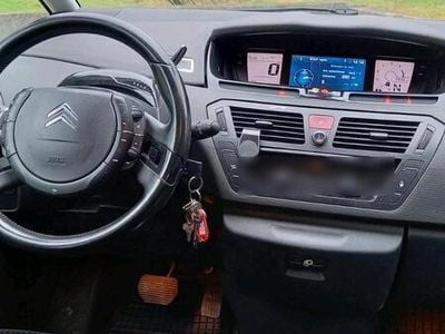 Citroën Grand C4 Picasso