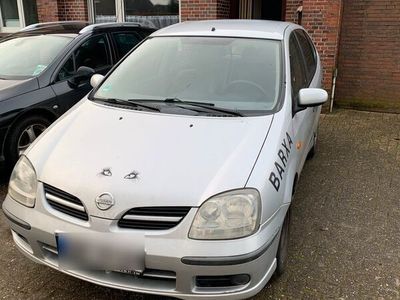 gebraucht Nissan Almera Tino 