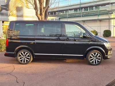 Gebraucht VW Multivan Highline 204 PS (150 kW) 2017 Van