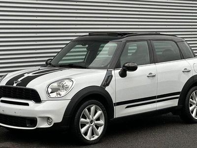 Mini Cooper SD