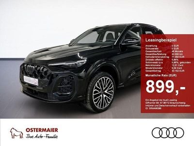 Neu Audi Q5 Edition .1 299 PS (219 kW) 2025 Mythosschwarz SUV