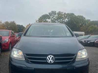 VW Golf Plus Cross