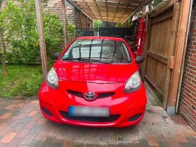 Gebraucht Toyota Aygo