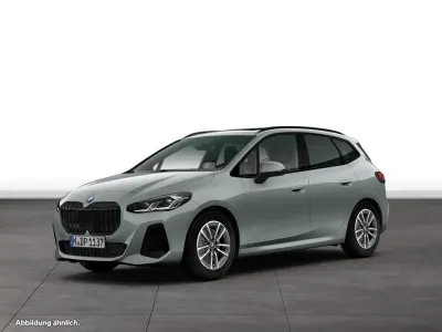 Gebraucht BMW 223 Active Tourer Sport Line 204 PS (150 kW) 2025 Grau Van / Kleinbus
