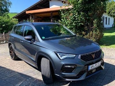 Usata Cupra Ateca VZ 300 CV (220 kW) 2021 Grigio SUV