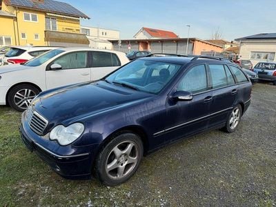 Mercedes C200