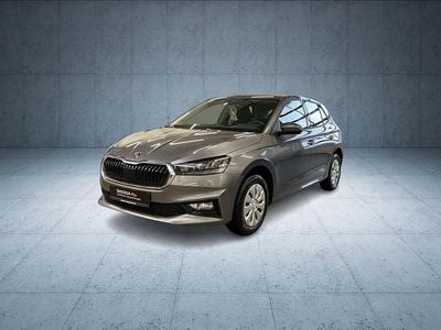 Neu Skoda Fabia Selection 116 PS (85 kW) 2025 Grau Limousine