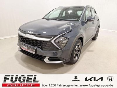 Gebraucht Kia Sportage Edition 7 150 PS (110 kW) 2022 (h8g) pentametal met. SUV
