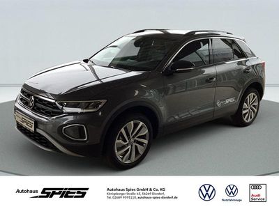 Nouă VW T-Roc Goal 150 CP (110 kW) 2026 SUV