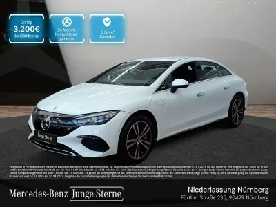 Gebraucht Mercedes EQE300