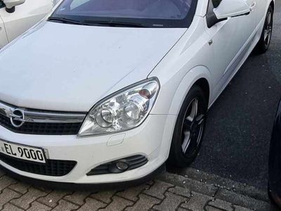 gebraucht Opel Astra Cabriolet Twin Top 1.9 CDTI Cosmo