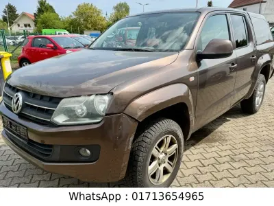 Używany VW Amarok