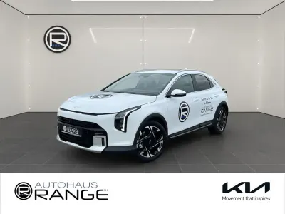 Neu Kia XCeed Spirit 180 PS (132 kW) 2026 Deluxeweiß metallic SUV