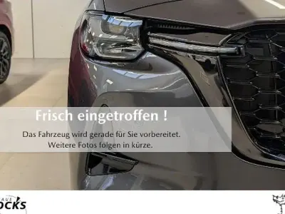 Gebraucht Mazda CX-5 Newground 194 PS (142 kW) 2023 Weiß SUV