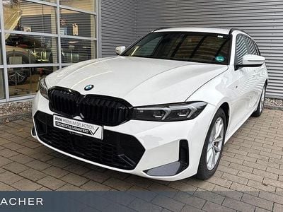 Gebraucht BMW 330 Comfort Edition 286 PS (210 kW) 2025 Alpinweiß uni Kombi