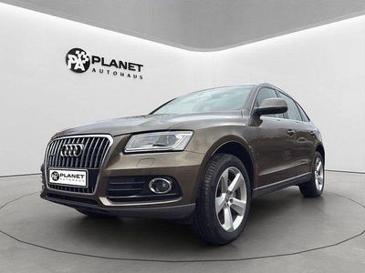 Gebraucht Audi Q5 Comfort 179 PS (131 kW) 2013 Braun SUV