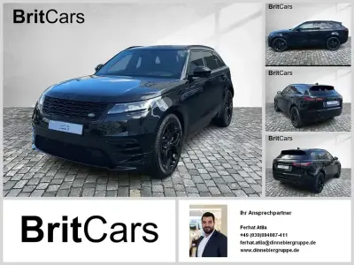 Nouă Land Rover Range Rover Velar HSE 400 CP (294 kW) 2026 Negru SUV