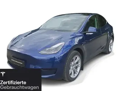 Gebraucht Tesla Model Y RWD 188 kW (256 PS) 2023 Blau SUV