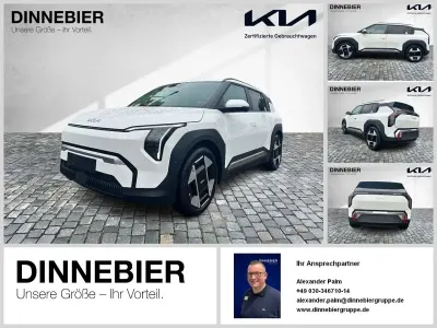 Używany Kia EV3