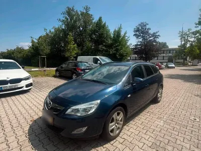 Gebraucht Opel Astra