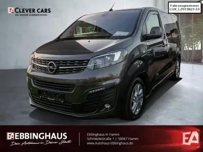 Gebraucht Opel Zafira Life