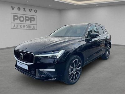 Gebraucht Volvo XC60 Core 197 PS (144 kW) 2023 Onyx black / metallic SUV
