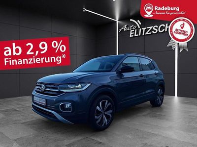 Rauchgrau metallic Gebraucht 2022 VW T-Cross Active SUV | 21.950 € (Fairer Preis)