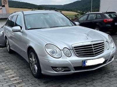 Mercedes E220