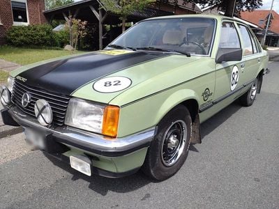 Gebraucht 1982 Opel Rekord Limousine | 3.500 €