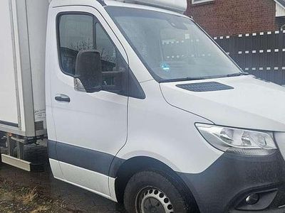 Gebraucht Mercedes Sprinter 190 PS (139 kW) 2019 Weiß Van