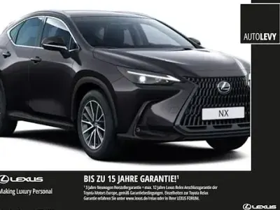 Gebraucht Lexus NX450h+
